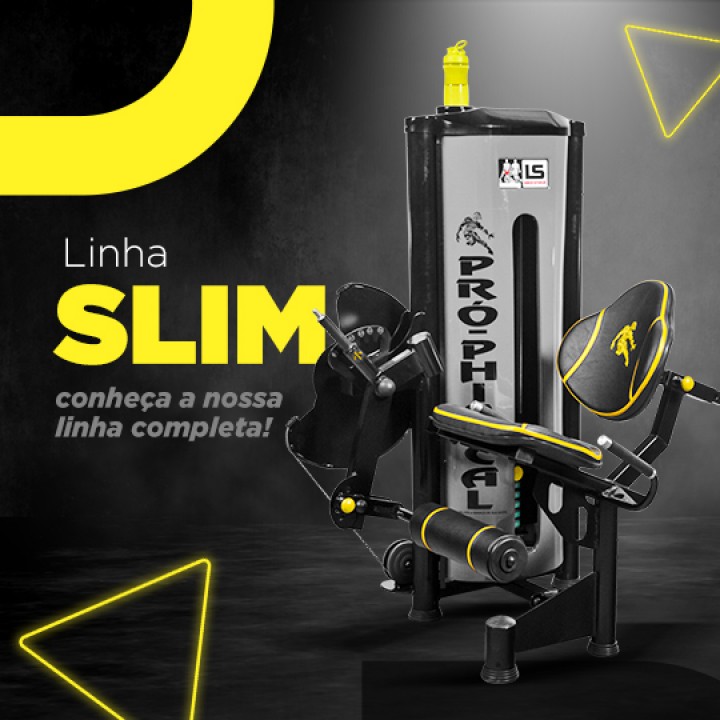 Banner Linha Slim