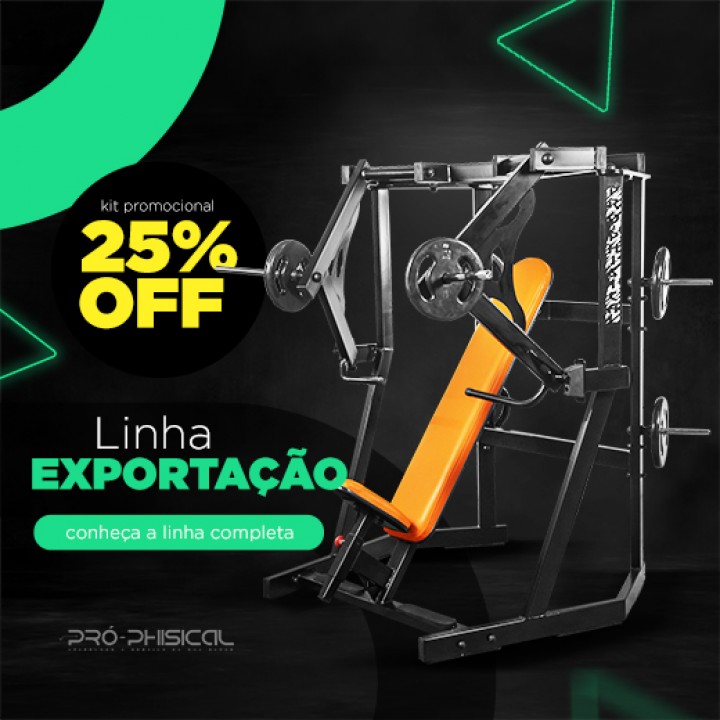 Linha Exportação