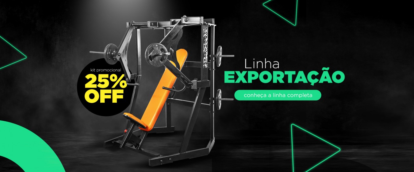 Linha Exportação