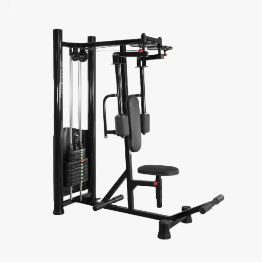 HPE020 PEITORAL DORSAL